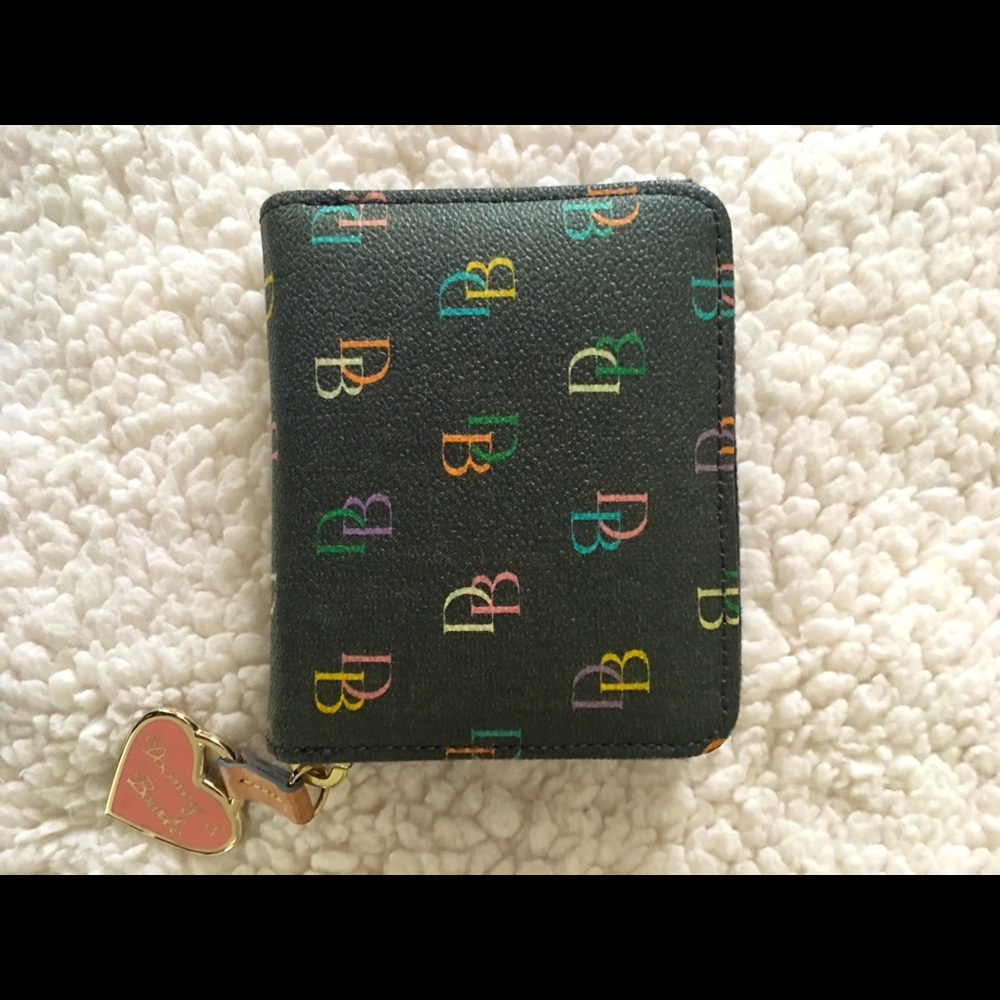 Dooney and Bourke Wallet.